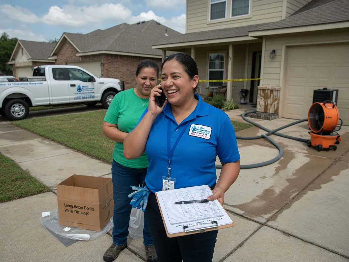Water Damage Repair Snyder, NE FAQs